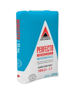 Pegamento Impermeable Perfecto – Bolsa 25kg
