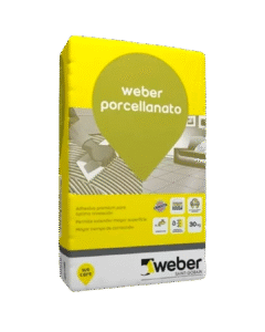 Porcelanato-pegamento